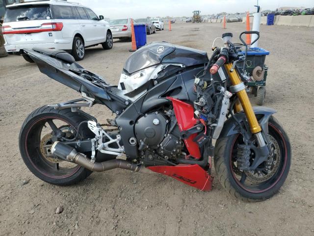Global Auto Auctions: 2009 YAMAHA YZFR1