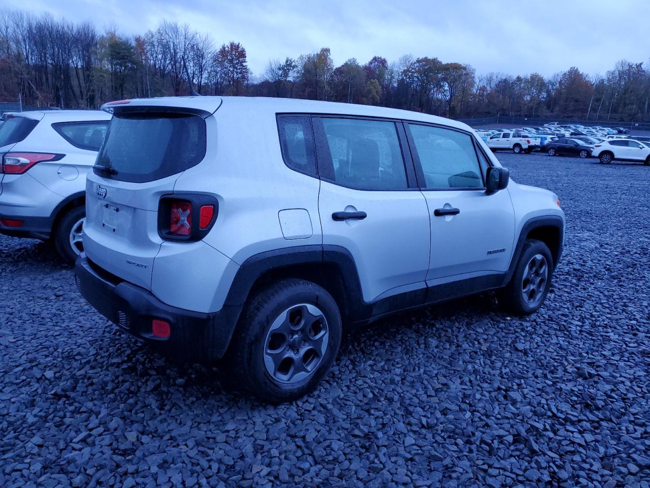 JEEP RENEGADE SPORT