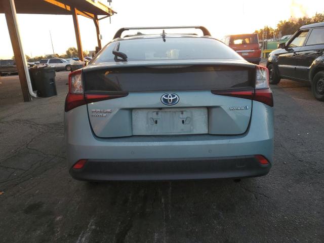 2019 TOYOTA PRIUS - JTDL9RFU6K3010356