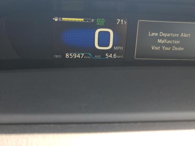 2019 TOYOTA PRIUS JTDKARFU5K3071944