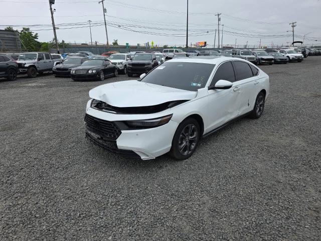 Global Auto Auctions: 2024 HONDA ACCORD HYB