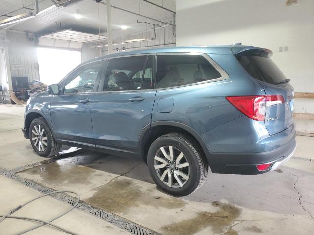 2020 HONDA PILOT EX 5FNYF6H37LB009089