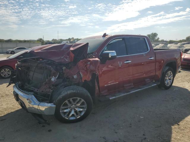 2019 GMC SIERRA K15 #3295537906