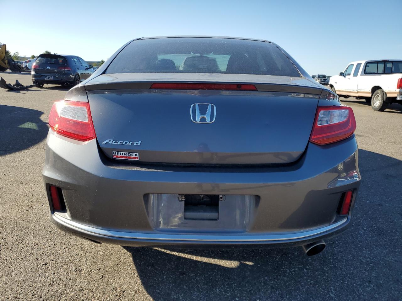 HONDA ACCORD EX
