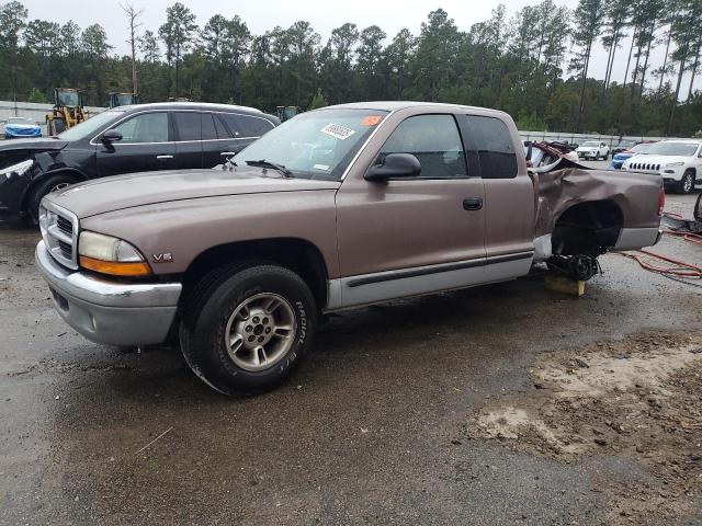 Global Auto Auctions: 2000 DODGE DAKOTA