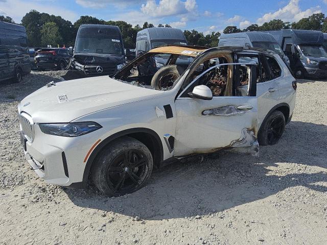 Global Auto Auctions: 2024 BMW X5