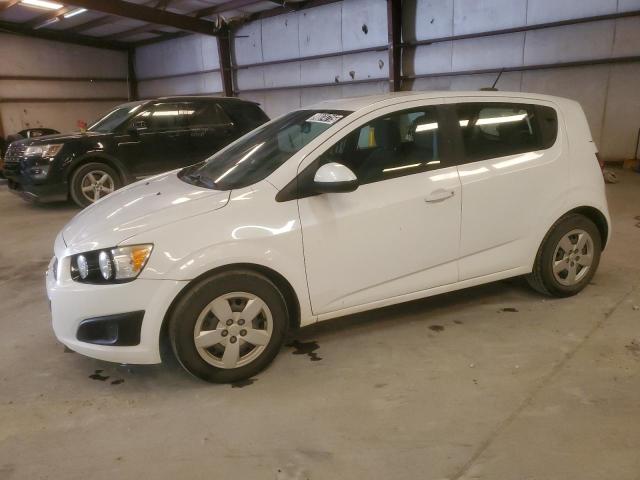 2015 CHEVROLET SONIC LS #3304638963