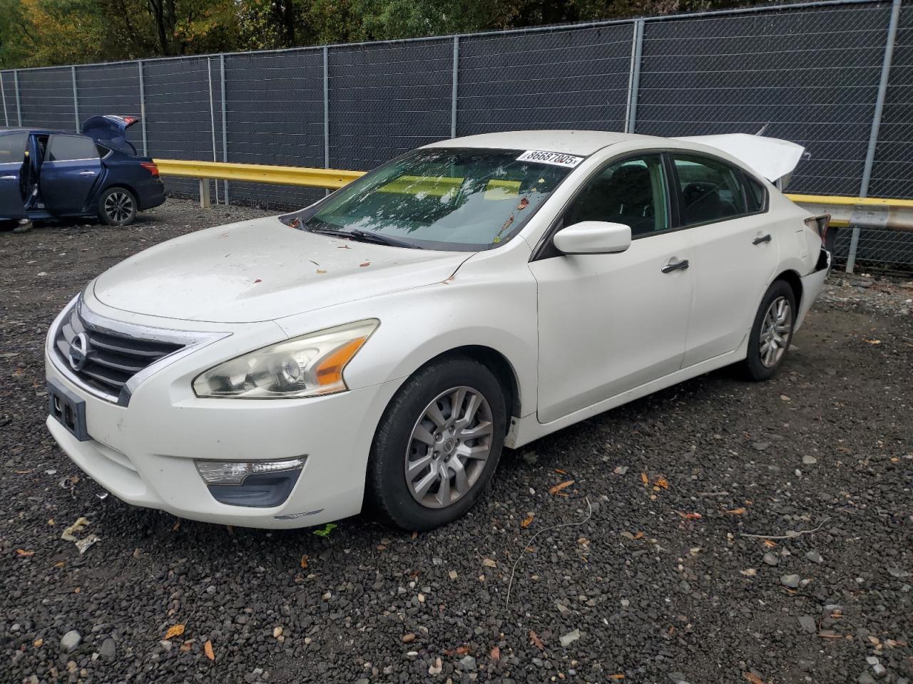 NISSAN ALTIMA 2.5