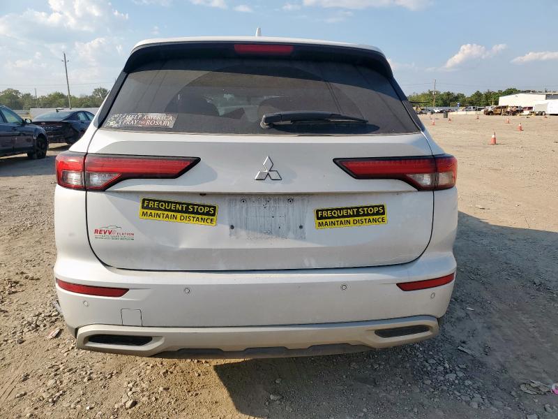 2023 MITSUBISHI OUTLANDER SE - JA4J4UA87PZ026180