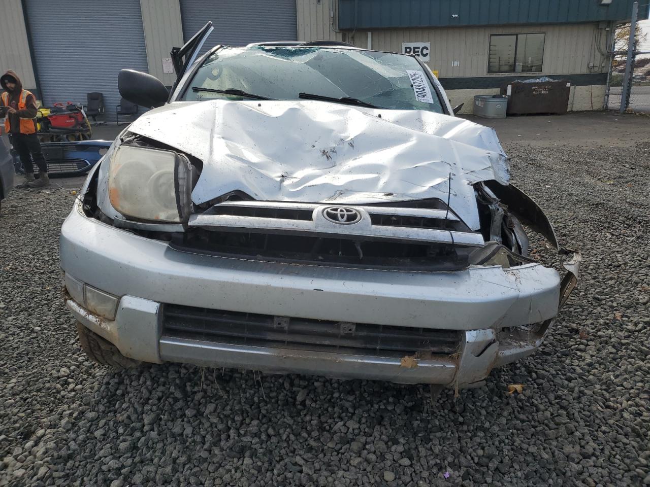 Lot #3281775895 2005 TOYOTA 4RUNNER SR