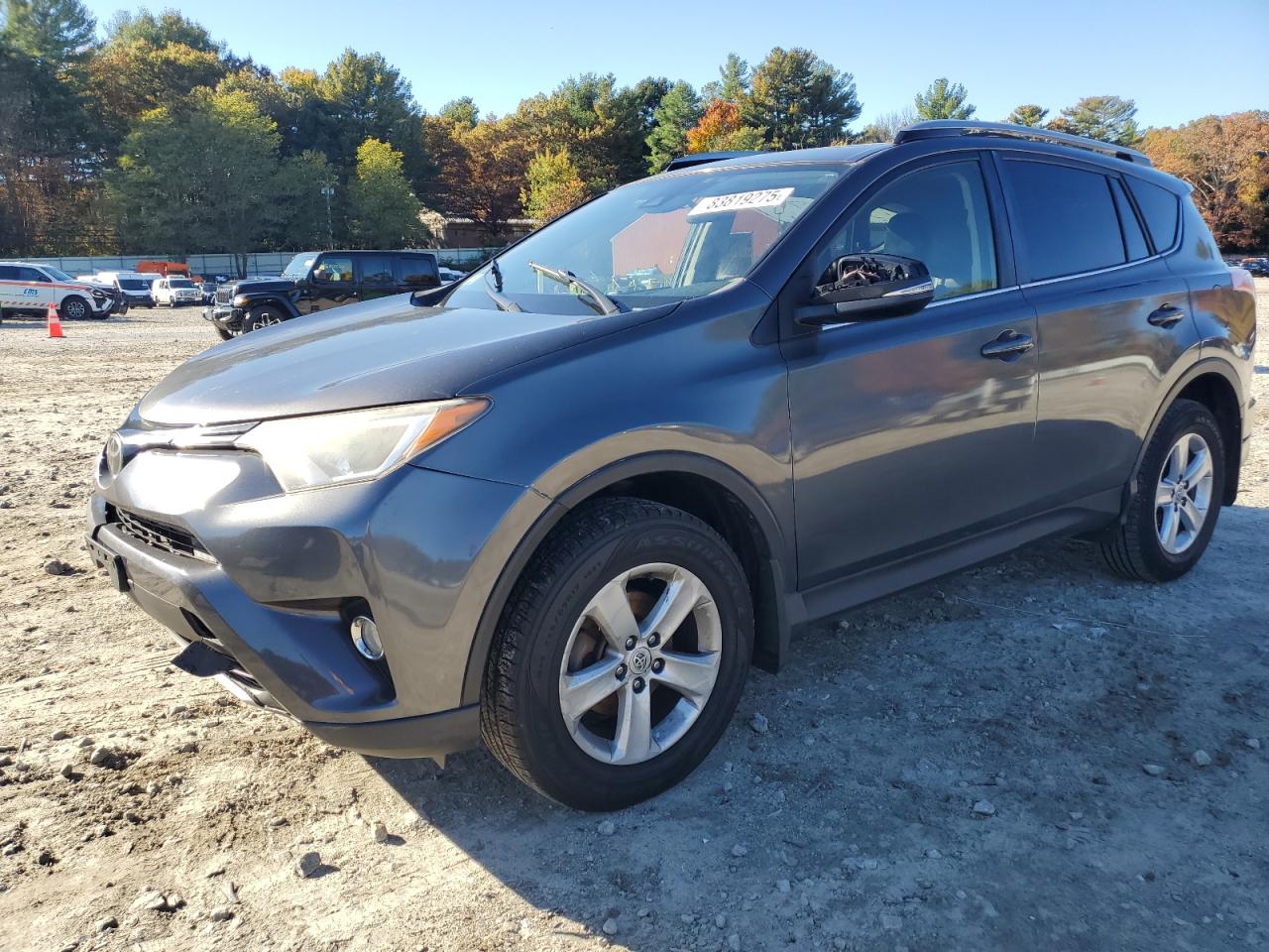 TOYOTA RAV4 XLE