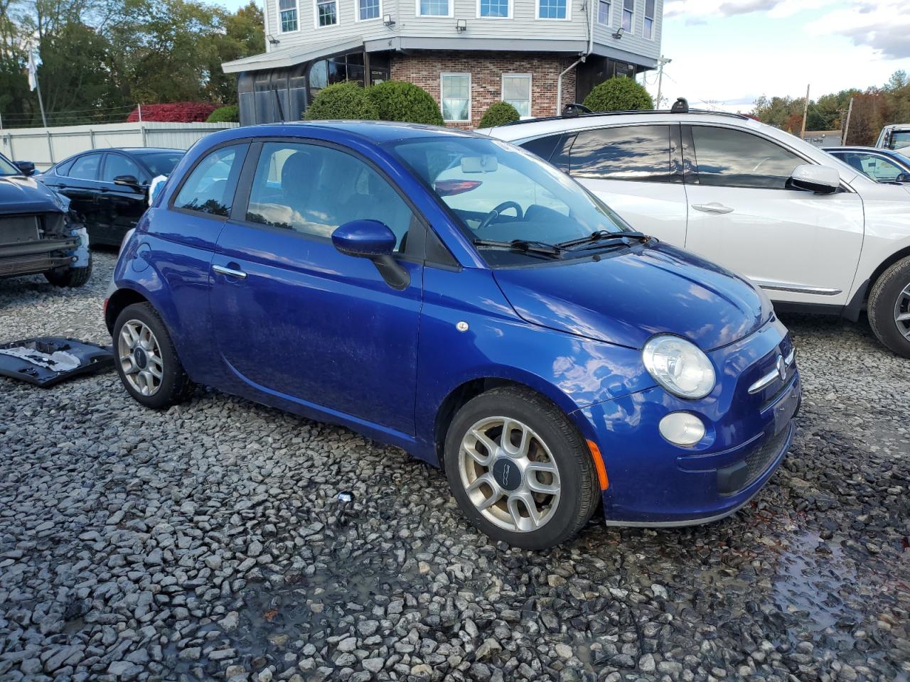 FIAT 500 POP
