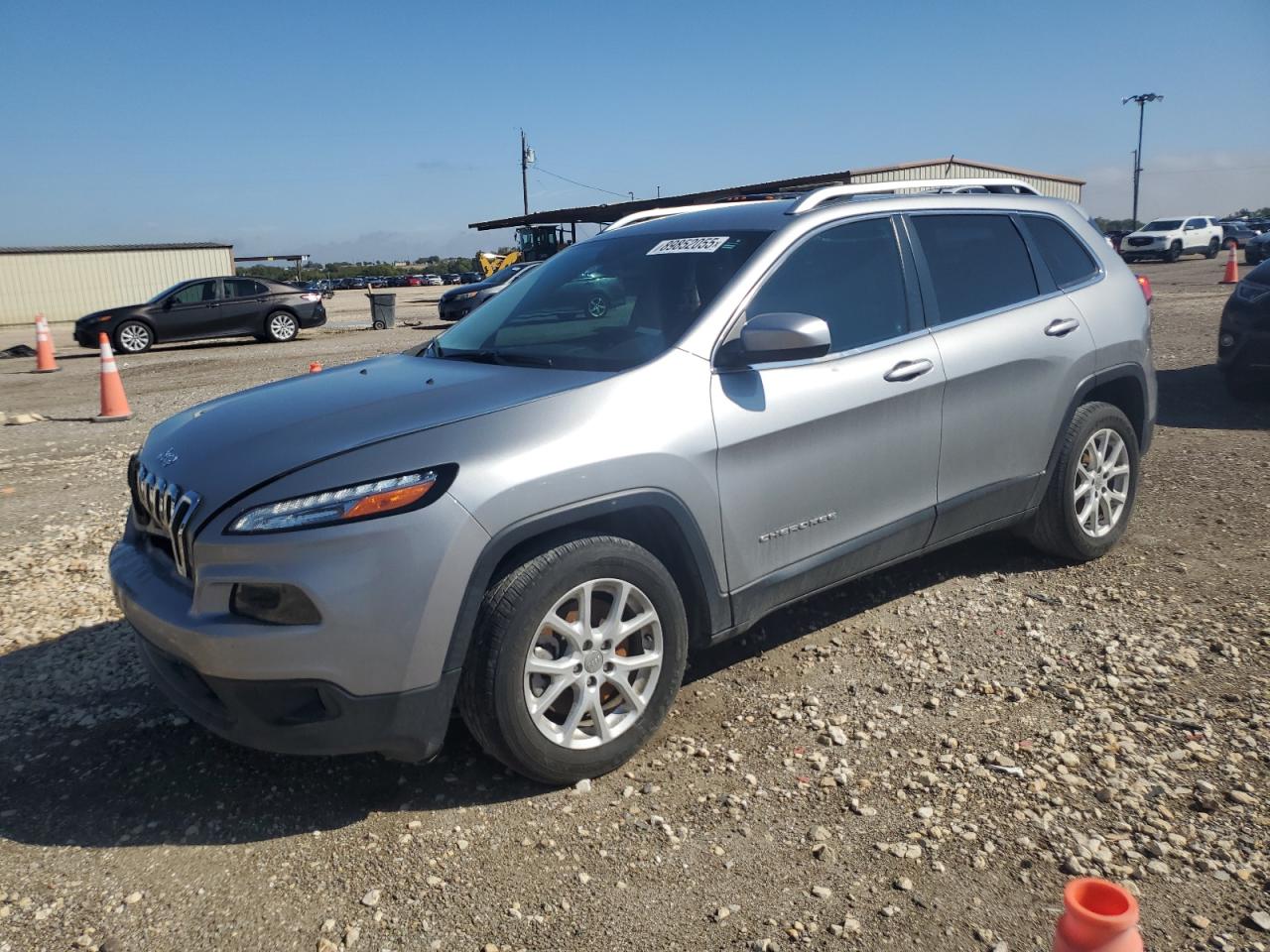 JEEP GRAND CHEROKEE LATITUDE