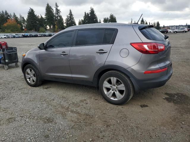 2013 KIA SPORTAGE LX - KNDPBCA22D7412783