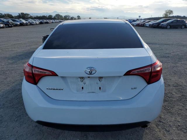 2018 TOYOTA COROLLA L - 5YFBURHE5JP851056