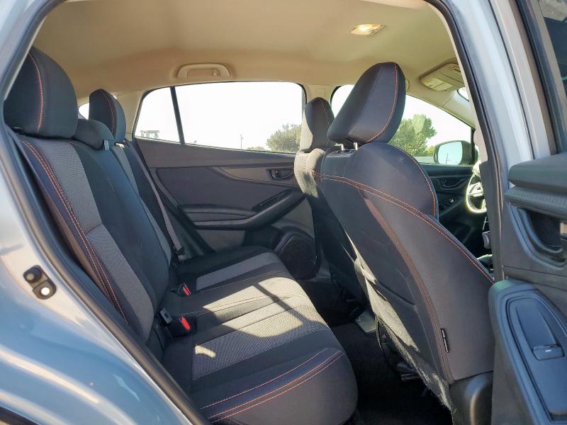 2021 SUBARU CROSSTREK #3305761775