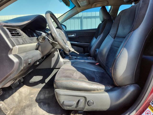 2015 TOYOTA CAMRY LE - 4T1BF1FK2FU897227