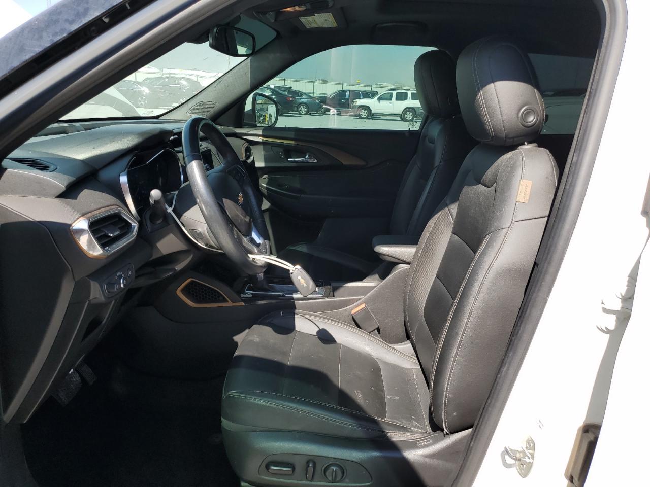 CHEVROLET TRAILBLAZER ACTIV