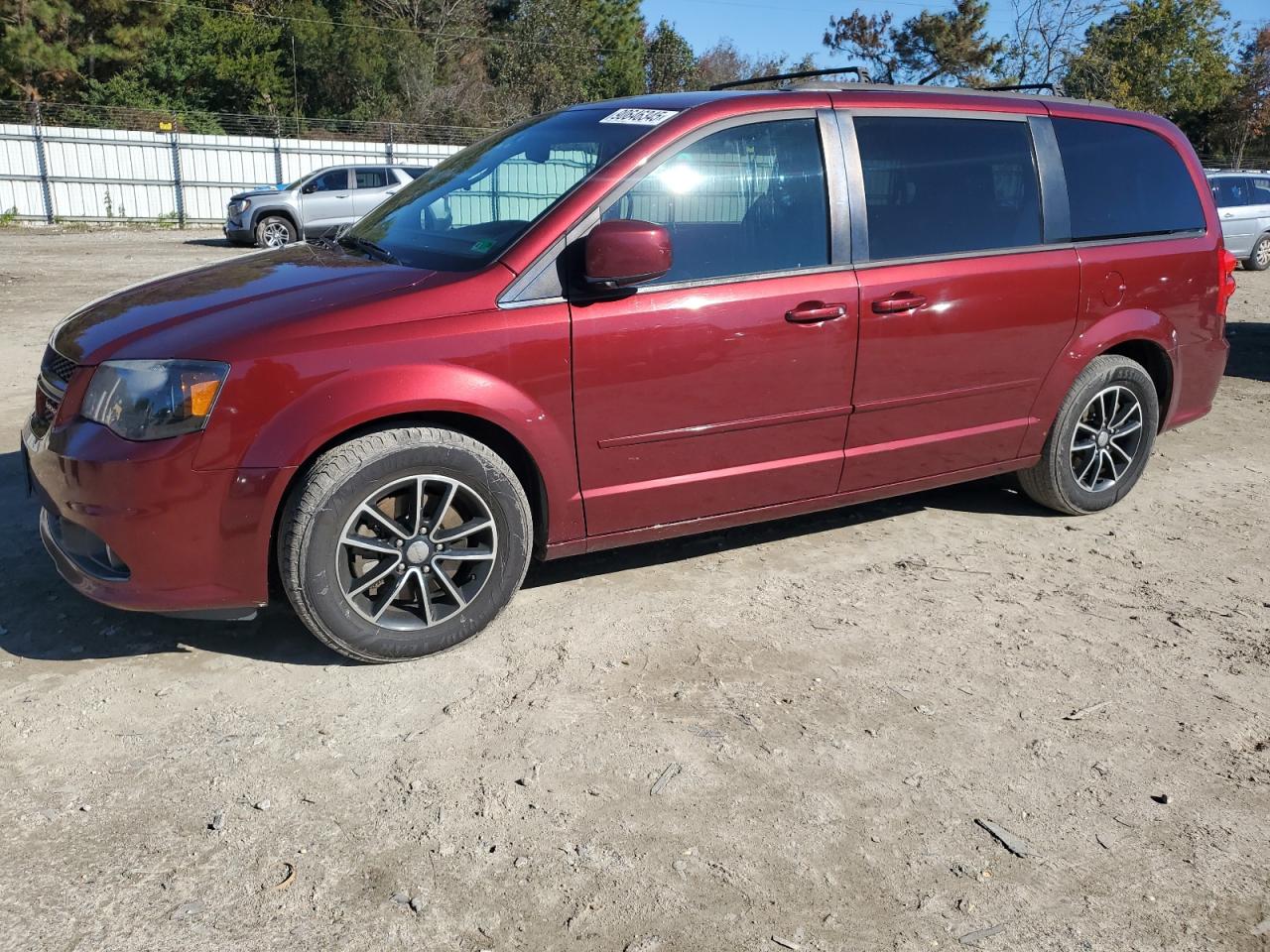 DODGE GRAND CARAVAN GT