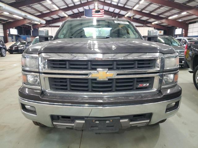 2014 CHEVROLET SILVERADO - 1GCVKREC0EZ409819