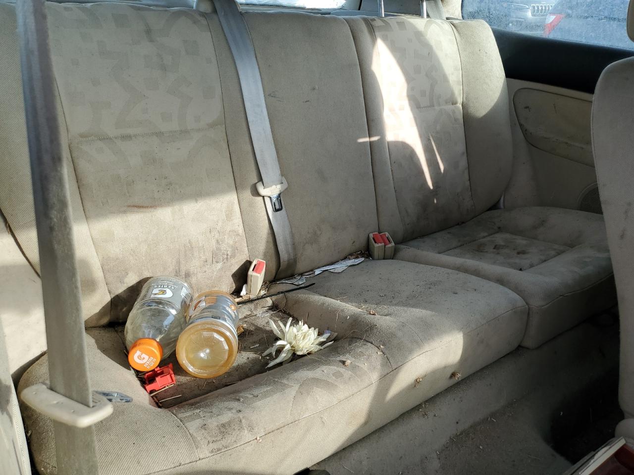 Lot #3261448336 1999 VOLKSWAGEN GOLF GL