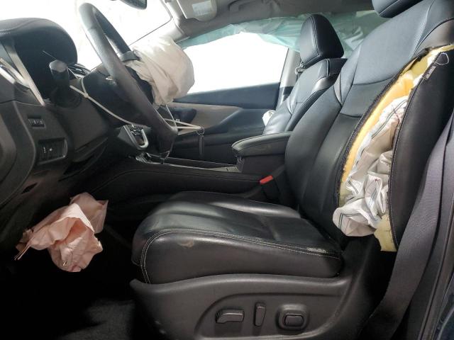 2016 NISSAN MURANO S #3296285476