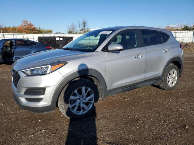 Global Auto Auctions: 2020 HYUNDAI TUCSON SE