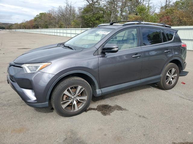 Global Auto Auctions: 2017 TOYOTA RAV4 XLE