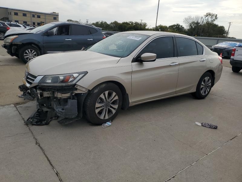 Global Auto Auctions: 2014 HONDA ACCORD LX