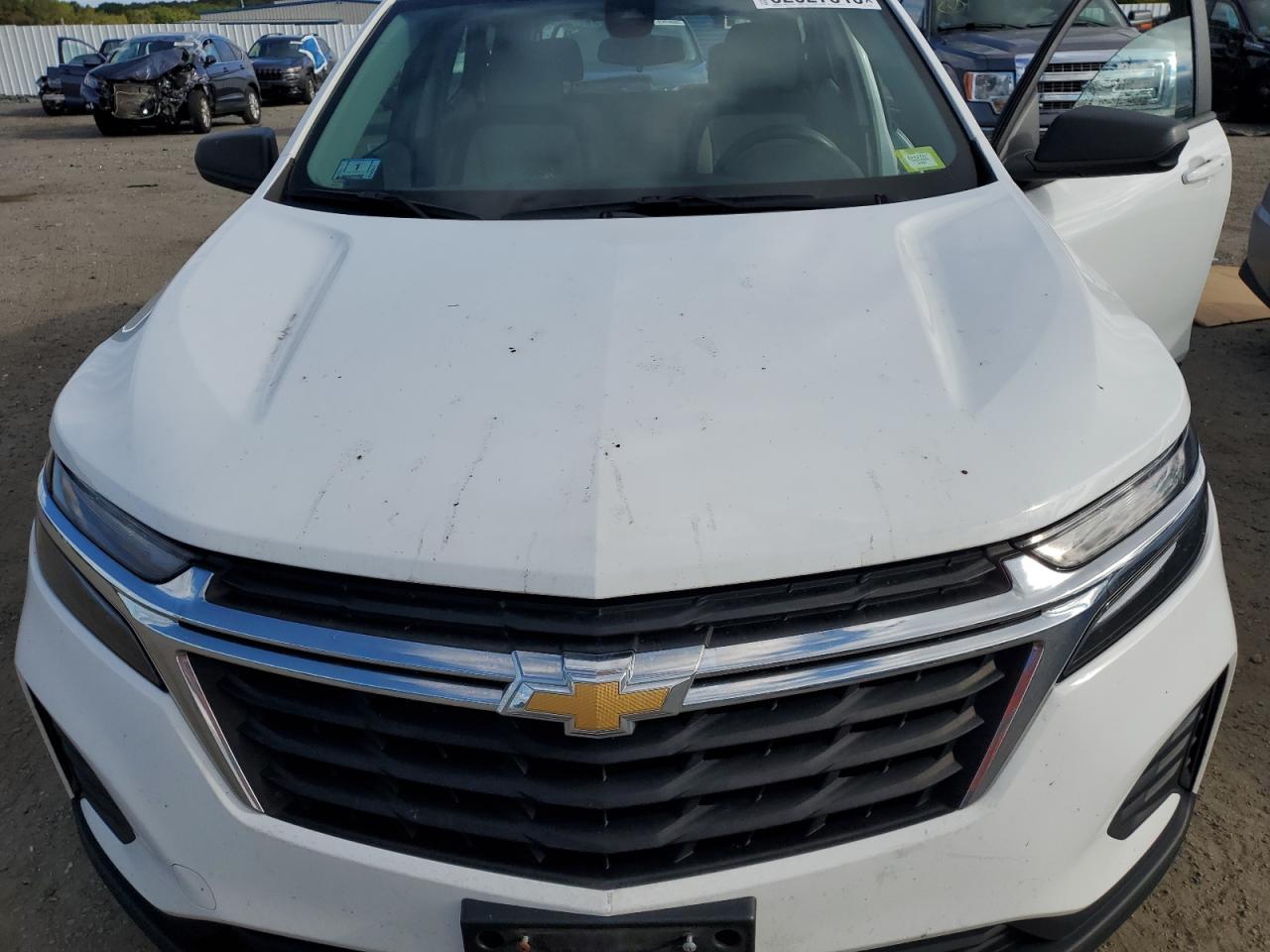 CHEVROLET EQUINOX LS