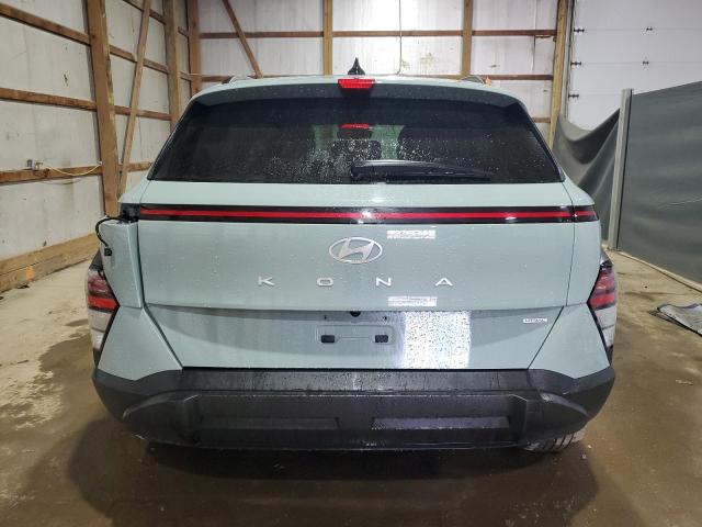 2024 HYUNDAI KONA SEL KM8HCCAB2RU075277