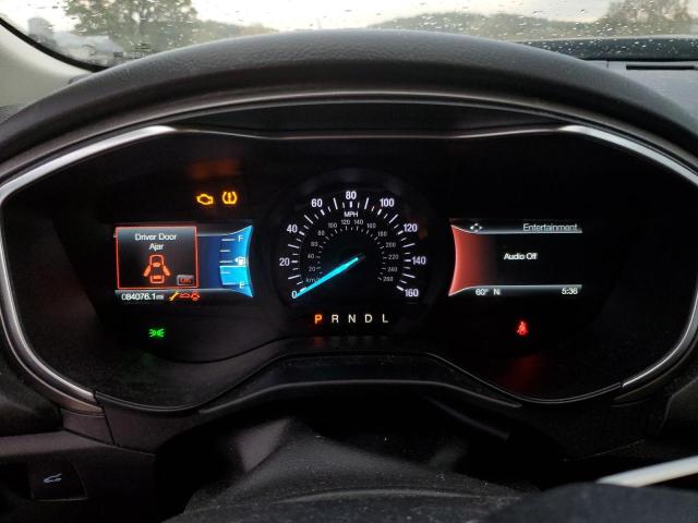 2019 FORD FUSION SE - 3FA6P0H75KR152047