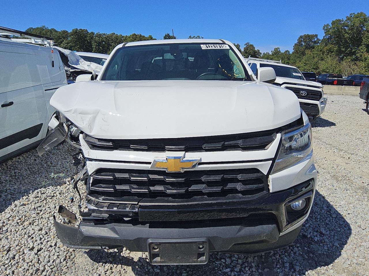 CHEVROLET COLORADO LT