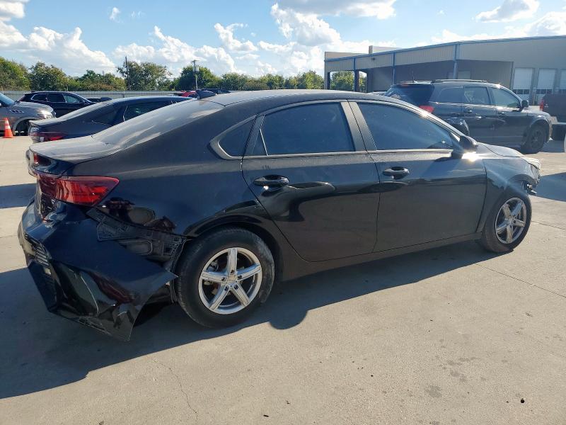 2022 KIA FORTE FE #3294515525