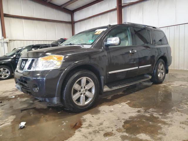 NISSAN ARMADA SV