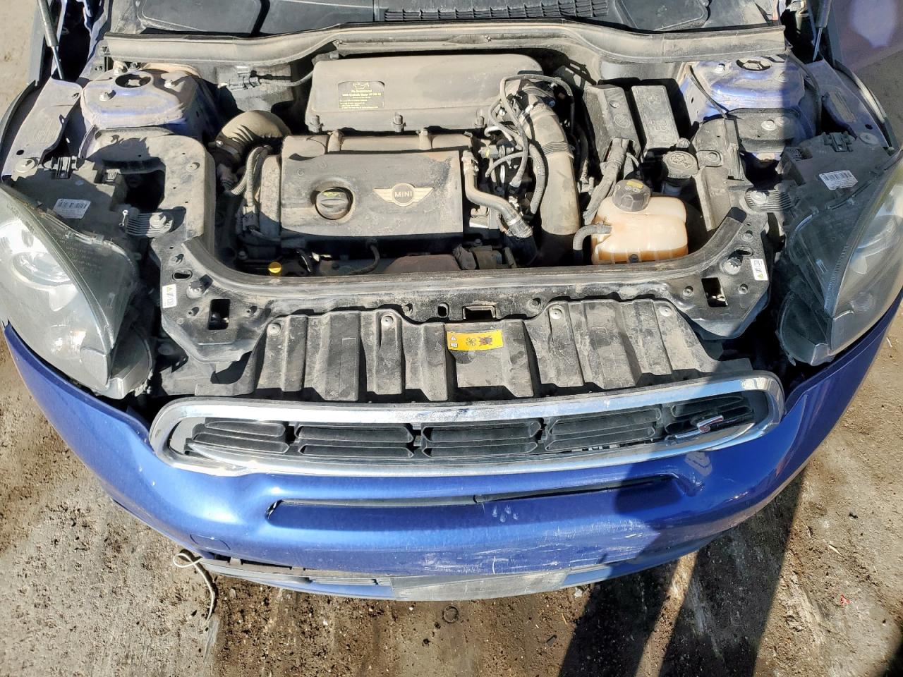 MINI COOPER S COUNTRYMAN