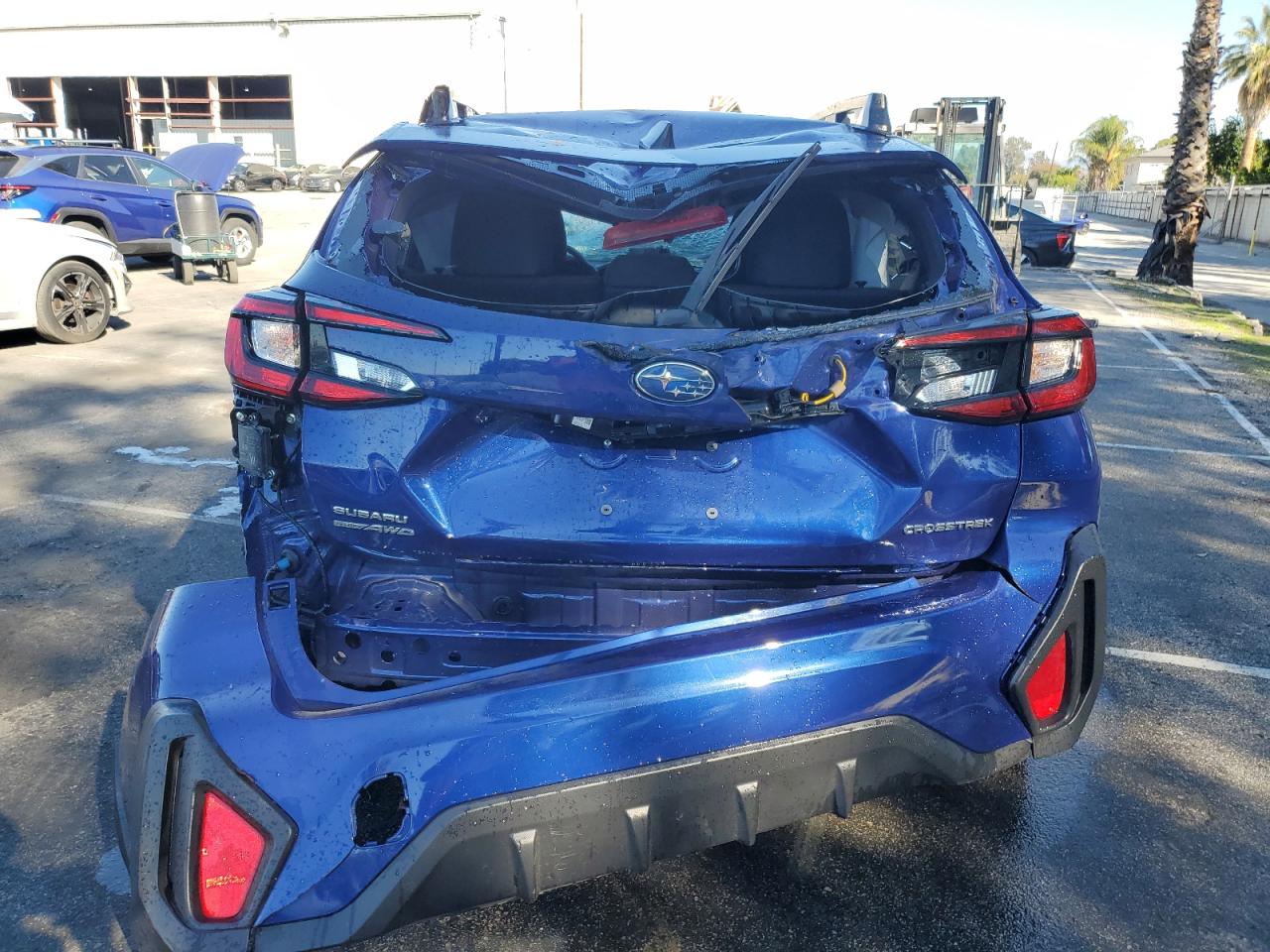 SUBARU CROSSTREK PREMIUM