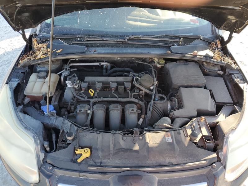 2014 FORD FOCUS S - 1FADP3E27EL422075