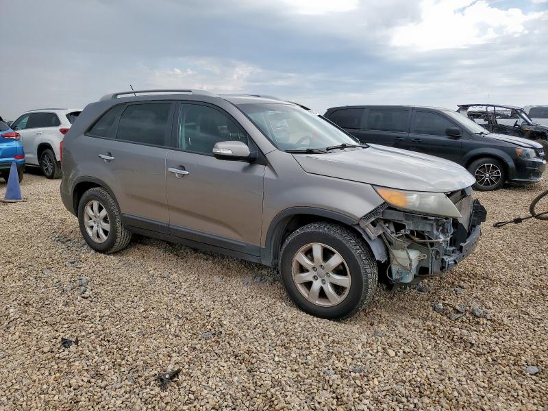 2012 KIA SORENTO BA - 5XYKT4A29CG244249