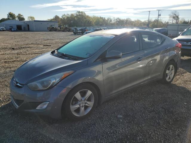 Global Auto Auctions: 2013 HYUNDAI ELANTRA GL