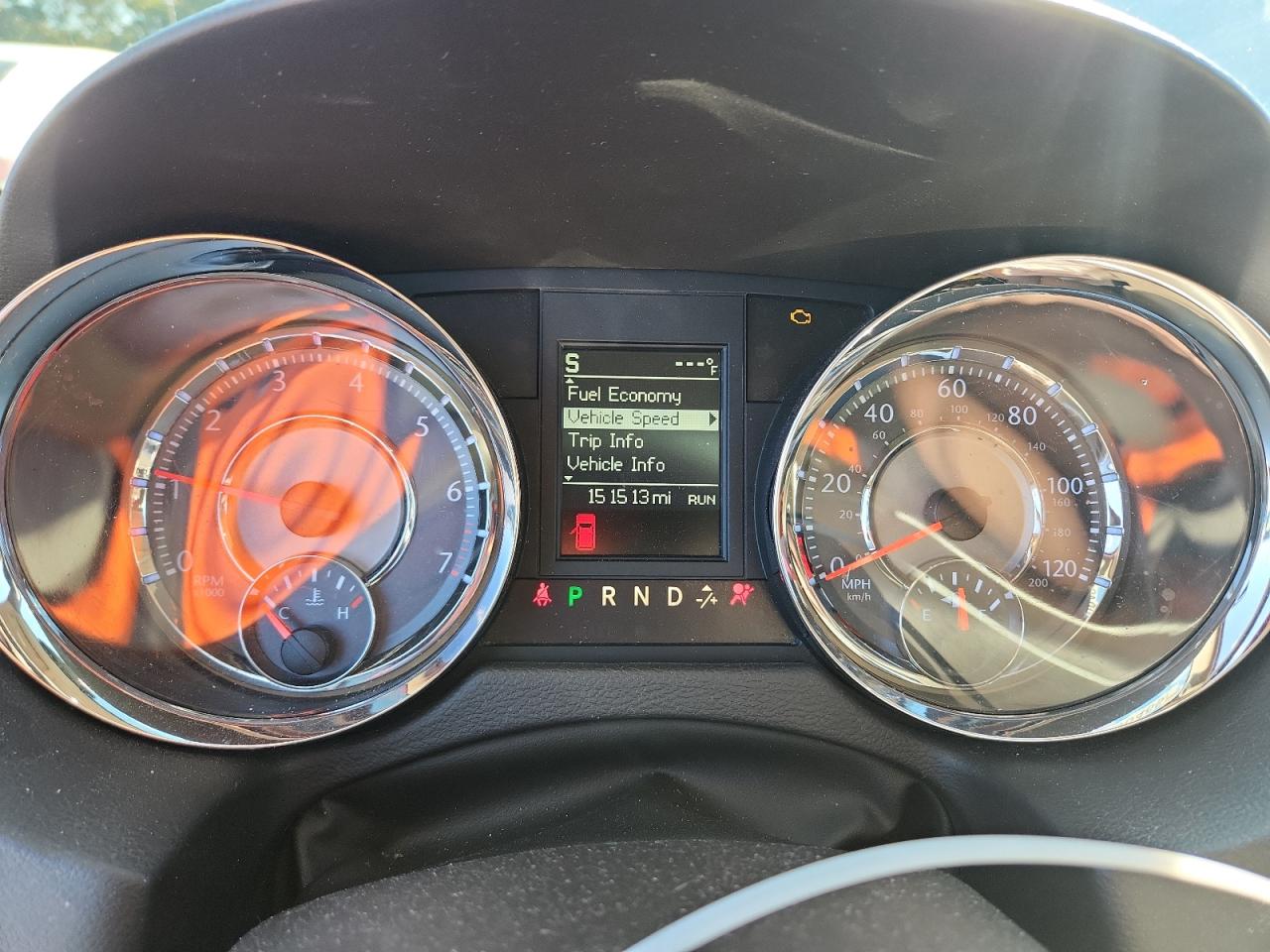 CHRYSLER TOWN & COUNTRY TOURING