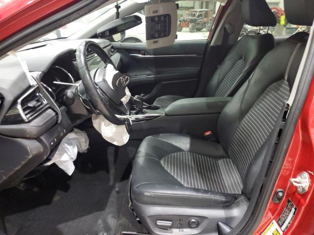 2020 TOYOTA CAMRY SE - 4T1J11AK6LU393440