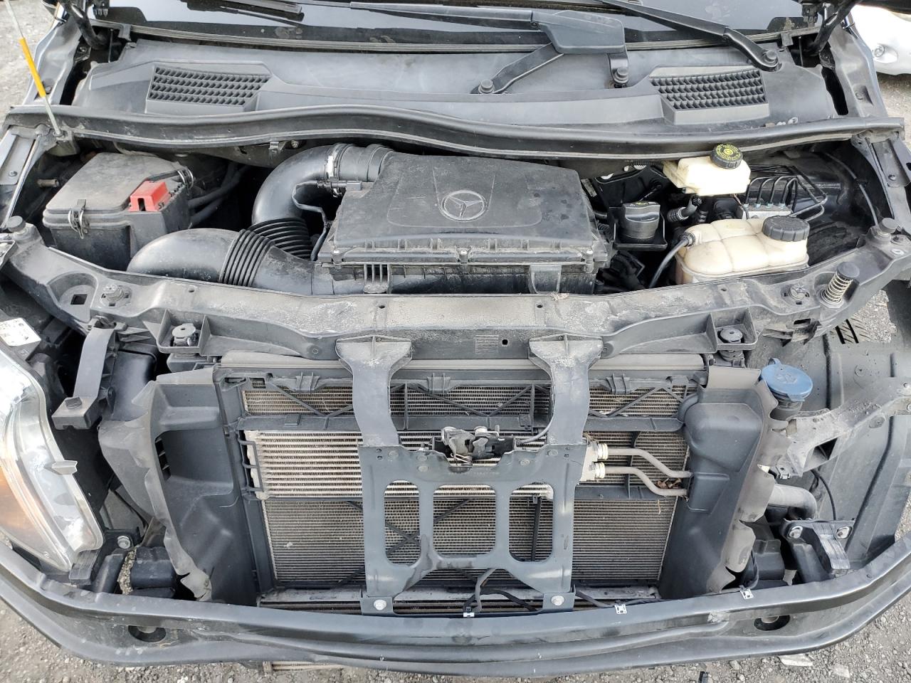 MERCEDES-BENZ METRIS