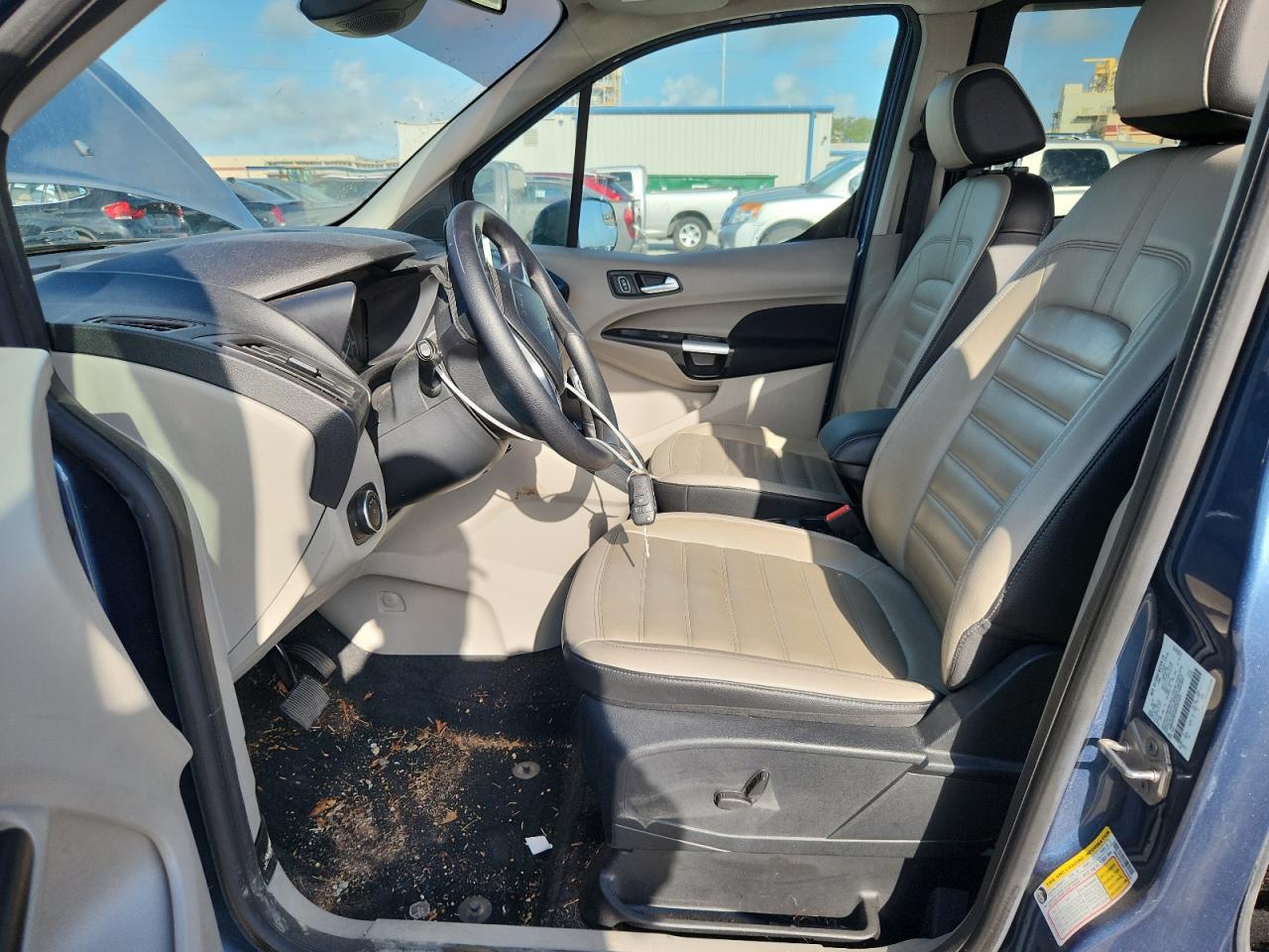 FORD TRANSIT CONNECT XLT