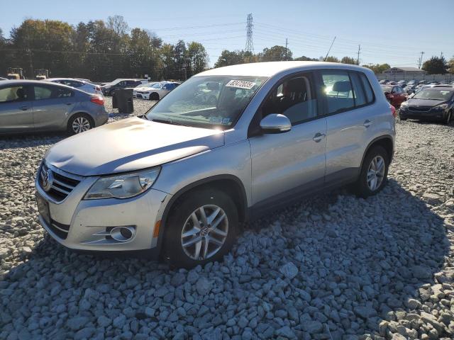 2011 VOLKSWAGEN TIGUAN S - WVGBV7AX2BW543263