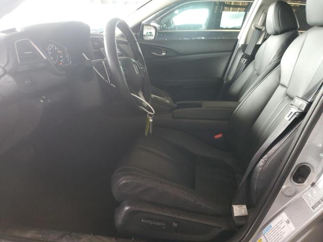 2022 HONDA INSIGHT TO 19XZE4F92NE001803