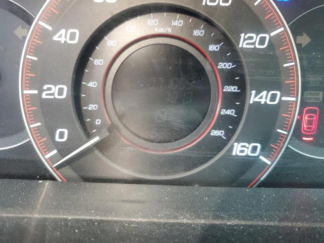 2014 HONDA ACCORD EXL - 1HGCT2B80EA006144