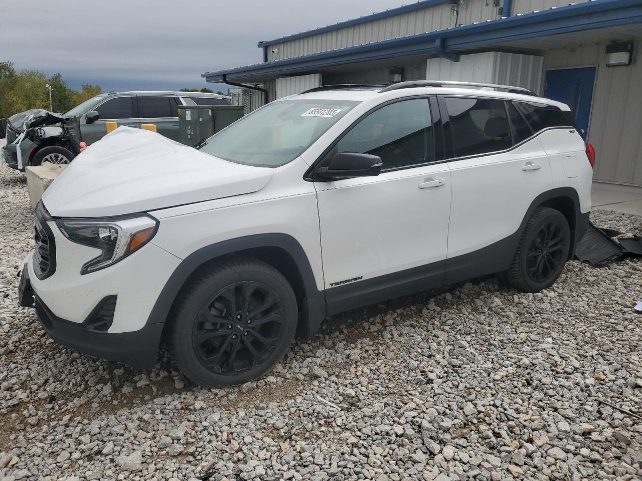 GMC TERRAIN SLT