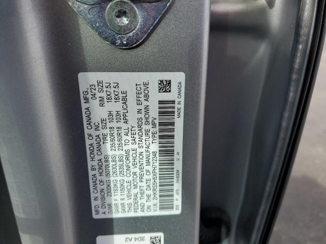 2023 HONDA CR-V SPORT #3296334427