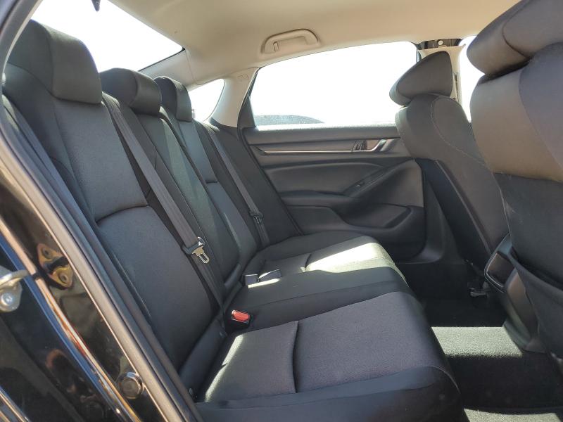 2019 HONDA ACCORD LX - 1HGCV1F12KA175353